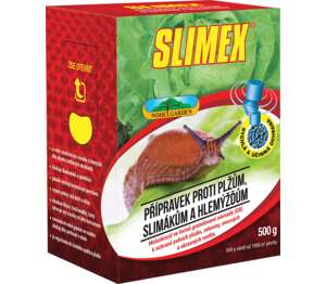 Slimex³ přípravek proti slimákům
500 g