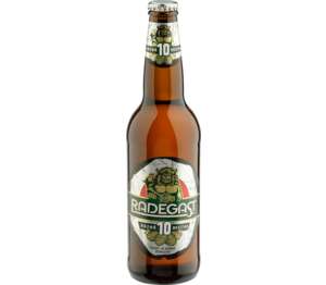 Radegast Rázná 10 Pivo
světlé výčepní Radegast Rázná 10 Pivo
světlé výčepní