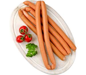 Kostelecké uzeniny Javořické párky premium Kostelecké uzeniny Javořické párky premium