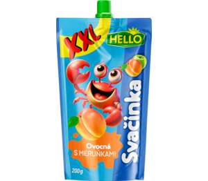 Hello Ovocná svačinka XXL Hello Ovocná svačinka XXL