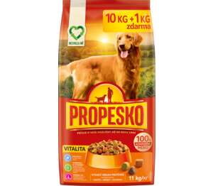 Propesko Granule pro psy
různé druhy Propesko Granule pro psy
různé druhy