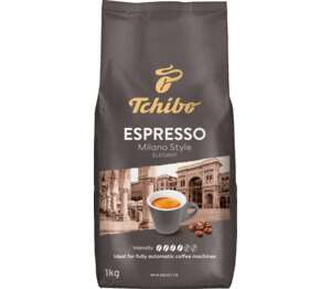 Tchibo Zrnková káva Tchibo Zrnková káva