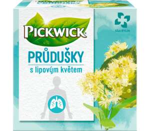 Pickwick Bylinný čaj
doplněk stravy Pickwick Bylinný čaj
doplněk stravy