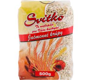 Svitko Ječné kroupy Svitko Ječné kroupy