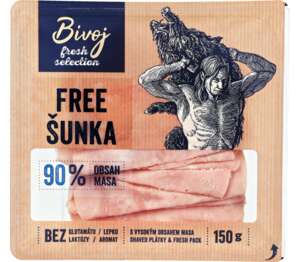 Bivoj Free šunka Bivoj Free šunka