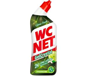 WC Net Crystal gel WC Net Crystal gel
