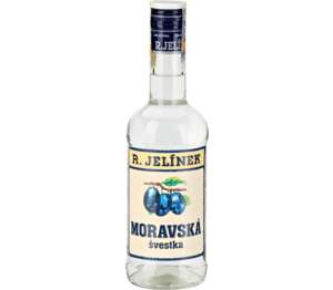 Moravská švestka 38% Moravská švestka 38%