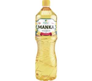 MANKA Olej MANKA Olej