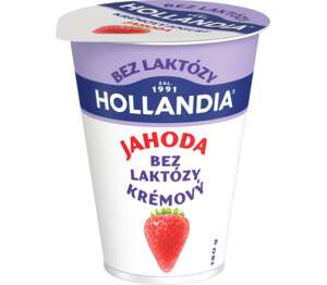 Hollandia Jogurt bez laktózy Hollandia Jogurt bez laktózy