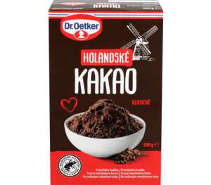 Dr. Oetker Holandské kakao Dr. Oetker Holandské kakao