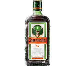 JÄGERMEISTER Bylinný likér
35% JÄGERMEISTER Bylinný likér
35%