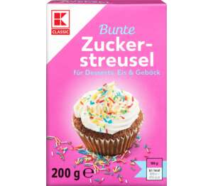 K-Classic Cukrový posyp
barevný K-Classic Cukrový posyp
barevný
