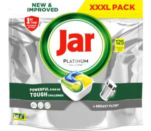 Jar Kapsle na nádobí
Platinum Yellow Jar Kapsle na nádobí
Platinum Yellow
