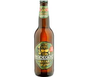 Radegast Ratar Pivo
světlý ležák Radegast Ratar Pivo
světlý ležák