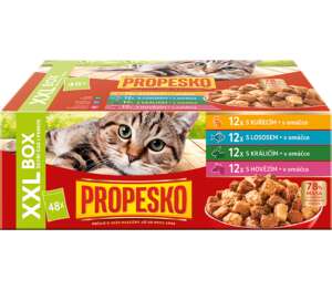 Propesko Kapsička pro kočku Propesko Kapsička pro kočku