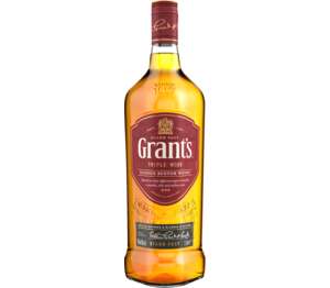 Grant's Triple Wood Whisky
40% Grant's Triple Wood Whisky
40%