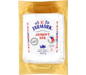 K-JARMARK Játrový sýr K-JARMARK Játrový sýr