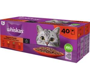Whiskas Kapsička pro kočky Whiskas Kapsička pro kočky