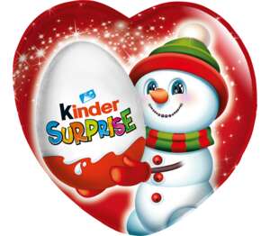 Kinder Srdíčko Kinder Srdíčko