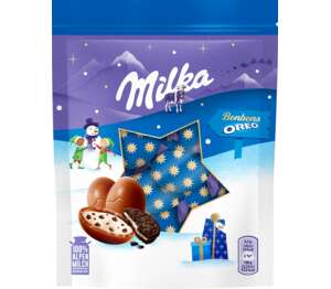 Milka Čokoládové bonbóny Milka Čokoládové bonbóny