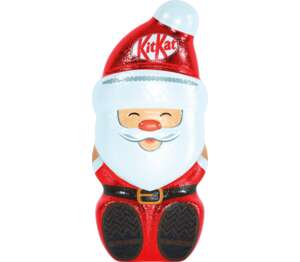 Kitkat Santa Kitkat Santa
