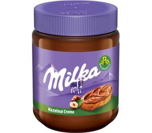 Milka Lískooříšková pomazánka Milka Lískooříšková pomazánka