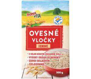 Bonavita Ovesné vločky Bonavita Ovesné vločky