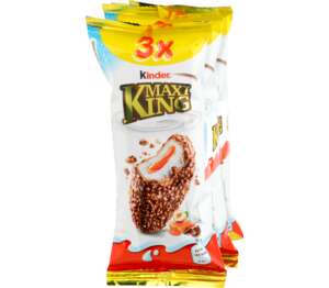 Kinder Maxi King
chlazená tyčinka Kinder Maxi King
chlazená tyčinka