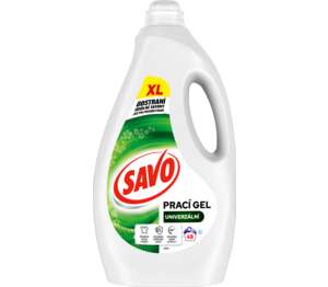 Savo Prací gel Savo Prací gel