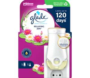 Glade Electric Osvěžovač vzduchu Glade Electric Osvěžovač vzduchu