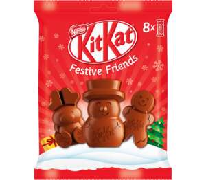 KitKat Vánoční kamarádi KitKat Vánoční kamarádi