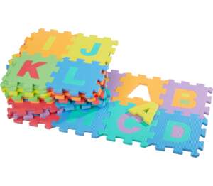 Pěnové puzzle 