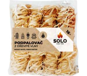 SOLO Podpalovač z dřevité vlny
cena za 1 kus SOLO Podpalovač z dřevité vlny
cena za 1 kus