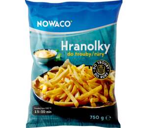 Nowaco Hranolky/Vlnky do trouby Nowaco Hranolky/Vlnky do trouby