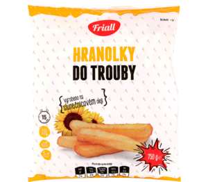 Friall Hranolky
Do trouby Friall Hranolky
Do trouby