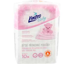 Linteo Přebalovací podložky Linteo Přebalovací podložky