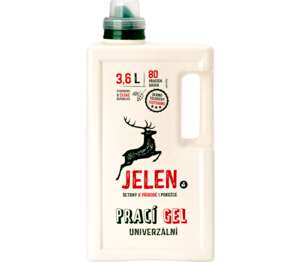 Jelen Prací gel Jelen Prací gel