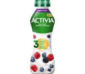 Danone Activia Jogurtový nápoj/Kefír
různé druhy Danone Activia Jogurtový nápoj/Kefír
různé druhy