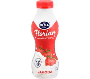 Olma Florian/Míša
Mléčný nápoj Olma Florian/Míša
Mléčný nápoj