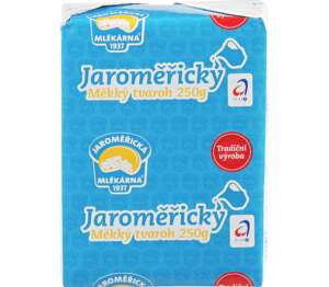 Jaroměřický Tvaroh měkký Jaroměřický Tvaroh měkký