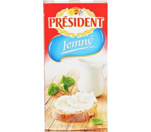 Président Tavený sýr Président Tavený sýr