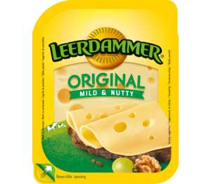 Leerdammer plátky Leerdammer plátky