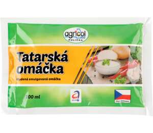 Agricol Tatarská omáčka/Majonéza Agricol Tatarská omáčka/Majonéza