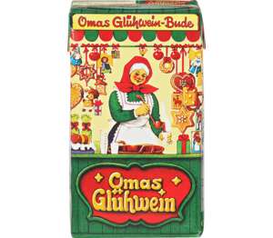 Oma´s Glühwein Vinný nápoj
"svařák" Oma´s Glühwein Vinný nápoj
"svařák"