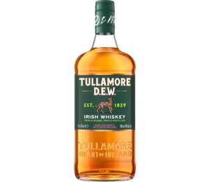 Tullamore Dew Irská whiskey
/Likér na bázi whiskey Tullamore Dew Irská whiskey
/Likér na bázi whiskey