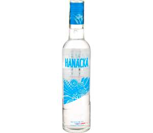 Hanácká Vodka
37,5% Hanácká Vodka
37,5%