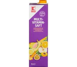K-Classic Multivitamínová šťáva K-Classic Multivitamínová šťáva