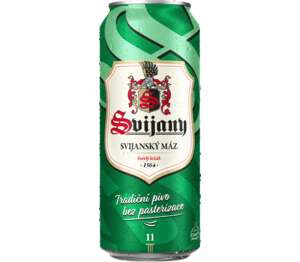 Svijanský Máz Pivo
světlý ležák Svijanský Máz Pivo
světlý ležák