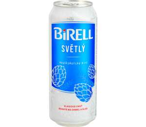 Birell Nealkoholické pivo
světlé/řezané Birell Nealkoholické pivo
světlé/řezané