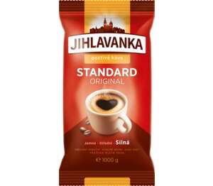 Jihlavanka Mletá káva Jihlavanka Mletá káva